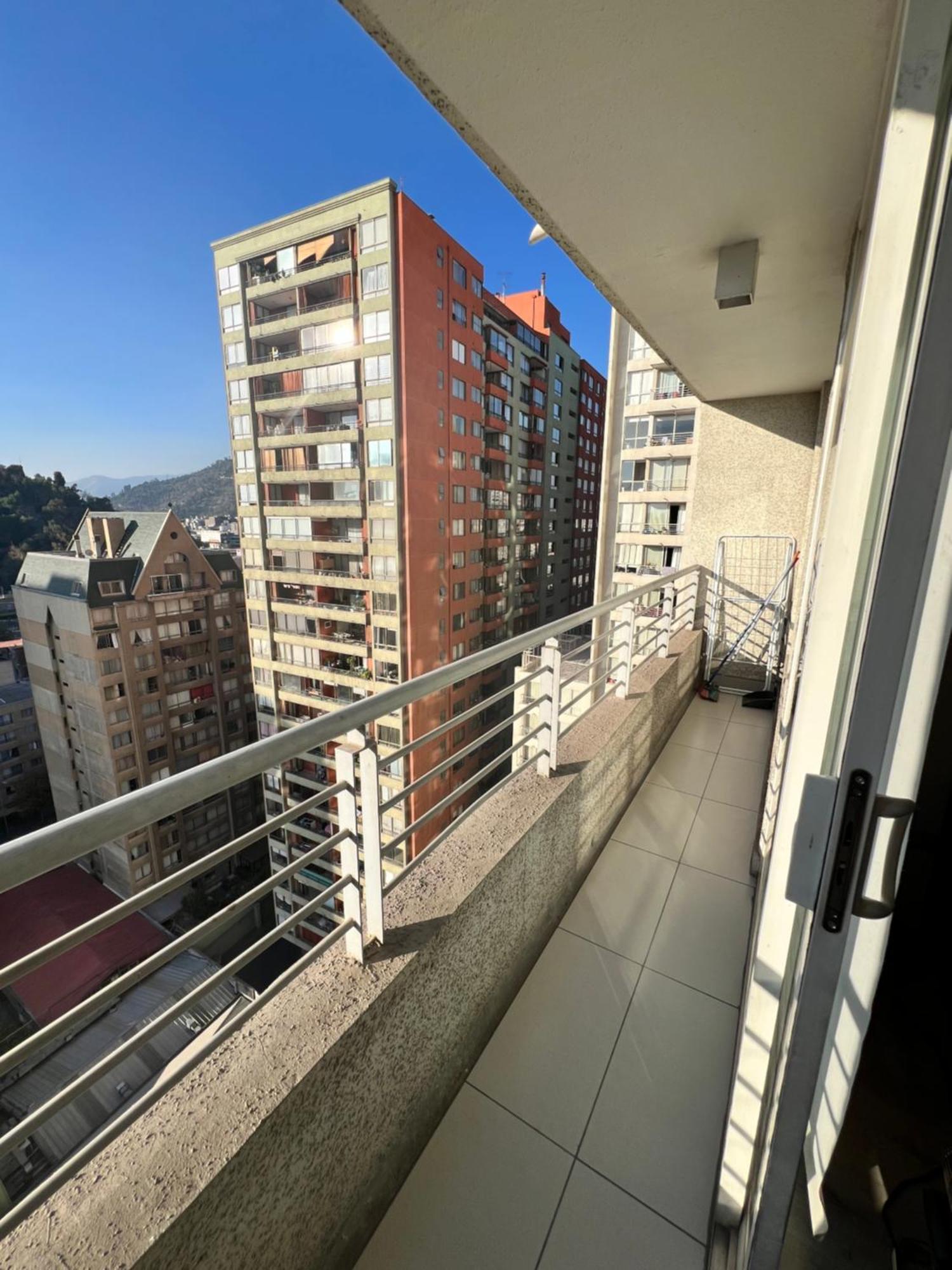 Acogedor Apartamento En Centro De Santiago. Exterior photo